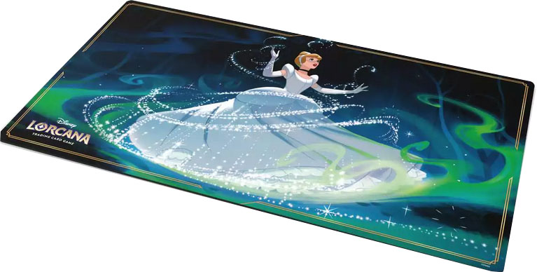 Disney Lorcana Mythen - Cinderella Playmat