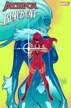 JACKPOT AND BLACK CAT #1 VAZQUEZ VAR