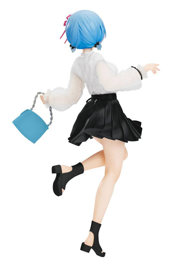 Action Figur - Re:Zero Starting Life in Another World - Precious Figure - Rem (Outing Coordination V