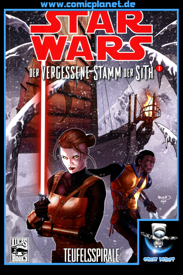 Star Wars Sonderband 75 - Der vergessene Stamm der Sith I
