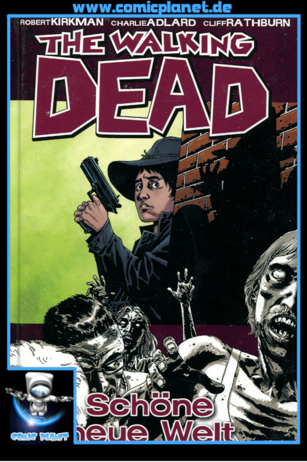 The Walking Dead Band 12 HC: Schöne neue Welt (ab 16 J.)