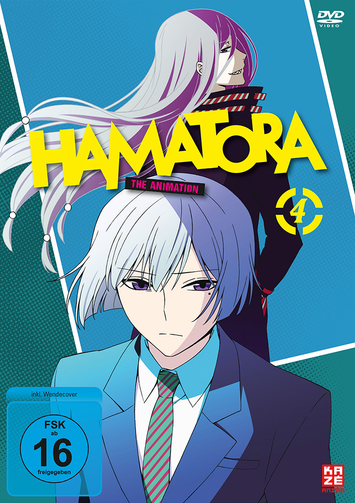 Hamatora Vol. 04