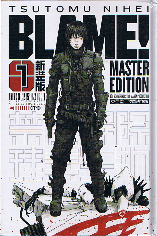 Blame 01 Master Edition