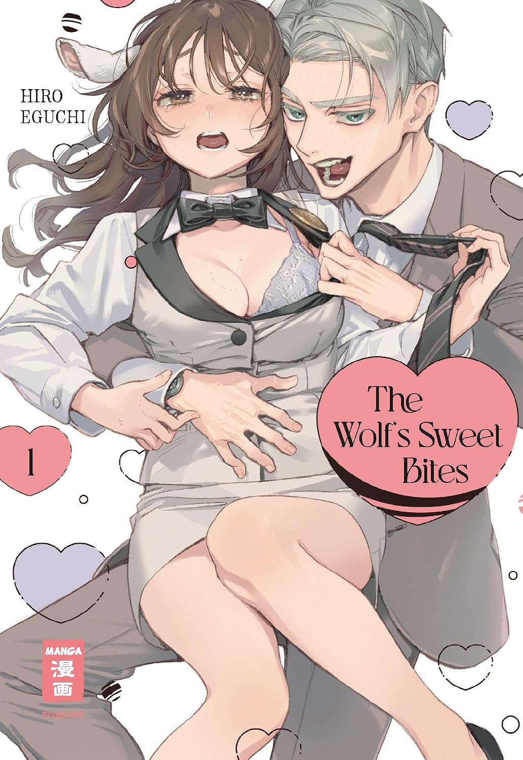 The Wolf's Sweet Bites 01
