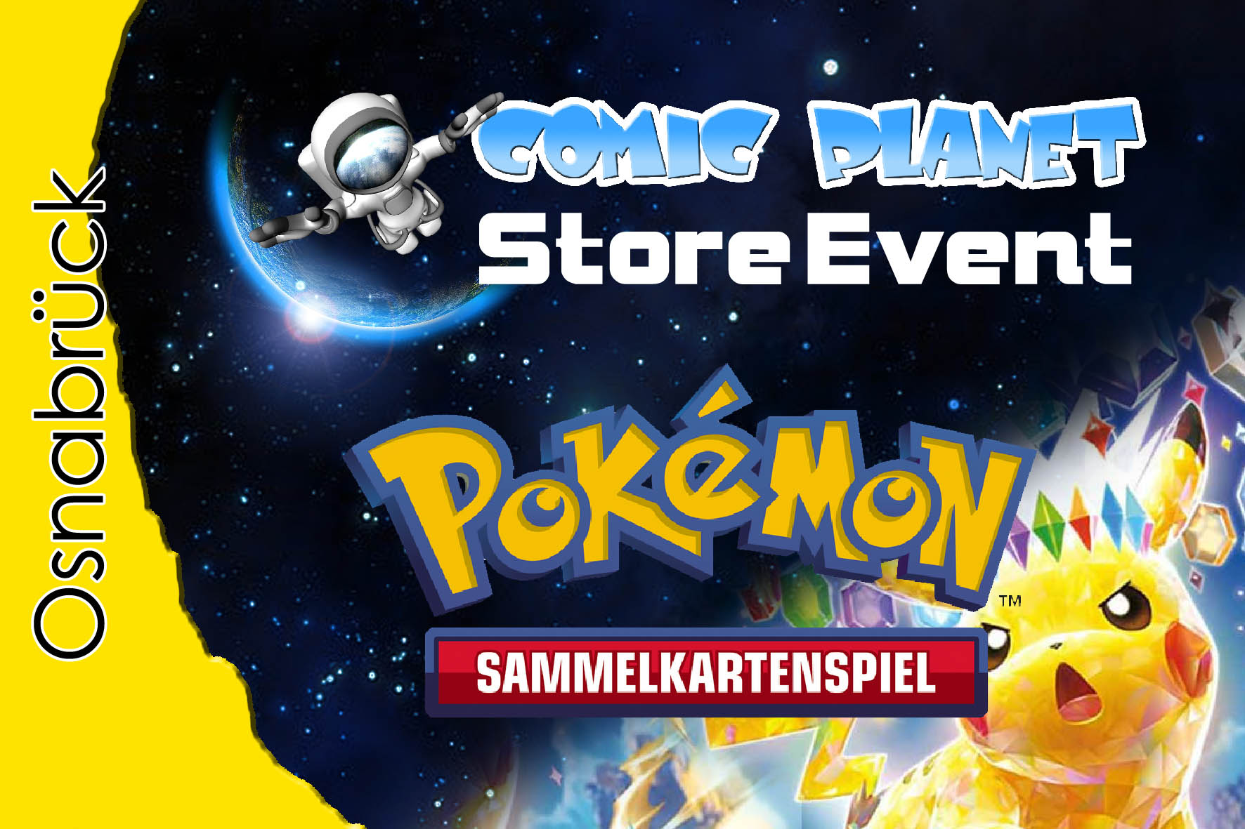 CPOS Pokemon Prerelease "Perfect Order" #2