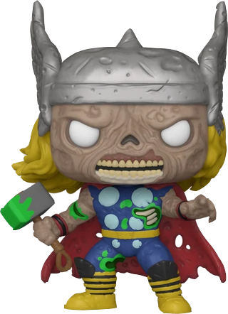 POP: Marvel Zombies- Thor - #787