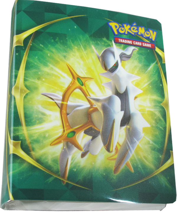 Pokemon - Sammelkoffer Frühling 2022 - Mini Ordner