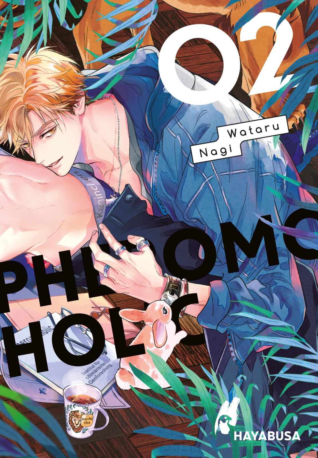 Pheromoneholic 02