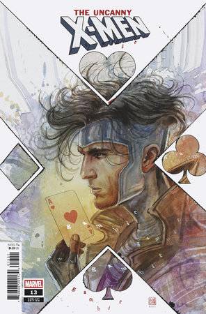 UNCANNY X-MEN (2024) #13 DAVID MACK VAR