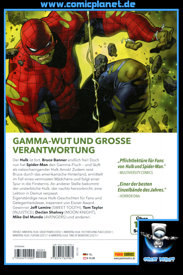 Hulk - Gamma-Geschichten