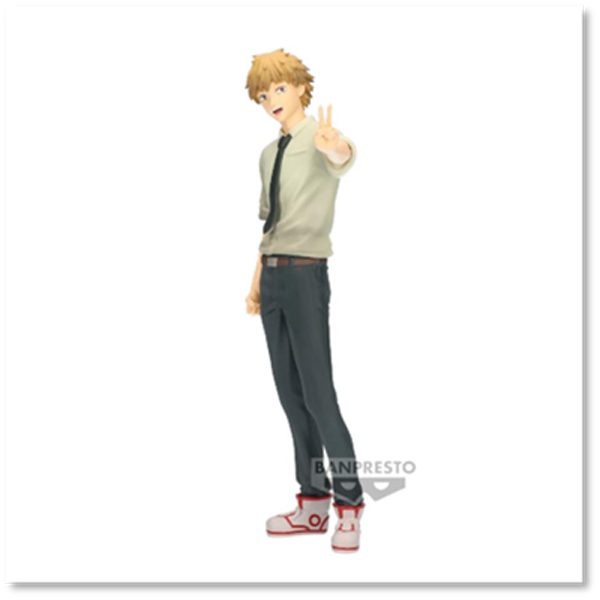 Action Figur - Chainsaw Man - Chain Spirits Vol. 1 - Denji