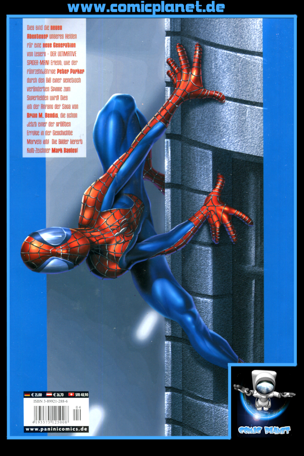Marvel Exklusiv Special 4 - Der Ultimative Spider-Man - HC