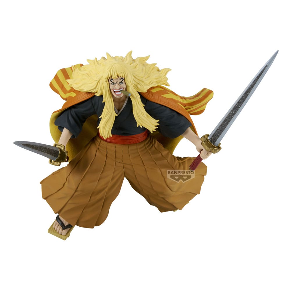 Figur - One Piece - Battle Record Collection - Shiki