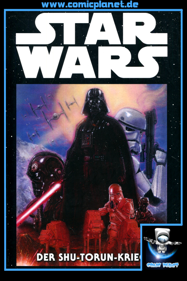 Star Wars Marvel Comics-Kollektion Band 11 (HC) - Der Shu-Torun-Krieg