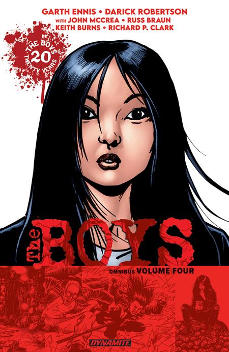 BOYS 20TH ANNIVERSARY OMNIBUS TP VOL 04
