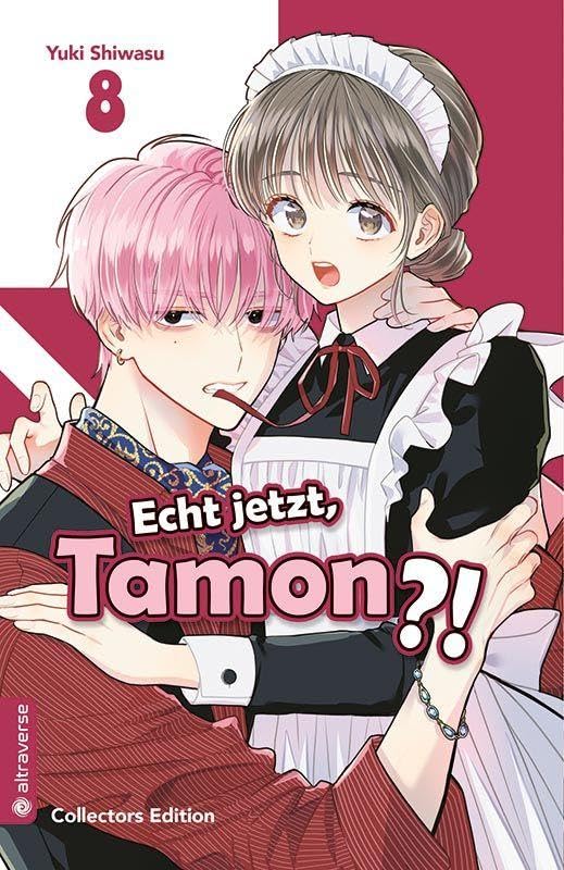 Echt jetzt, Tamon?! 08 Collectors Edition