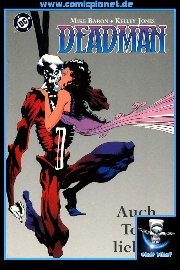 Deadman: Auch Tote lieben