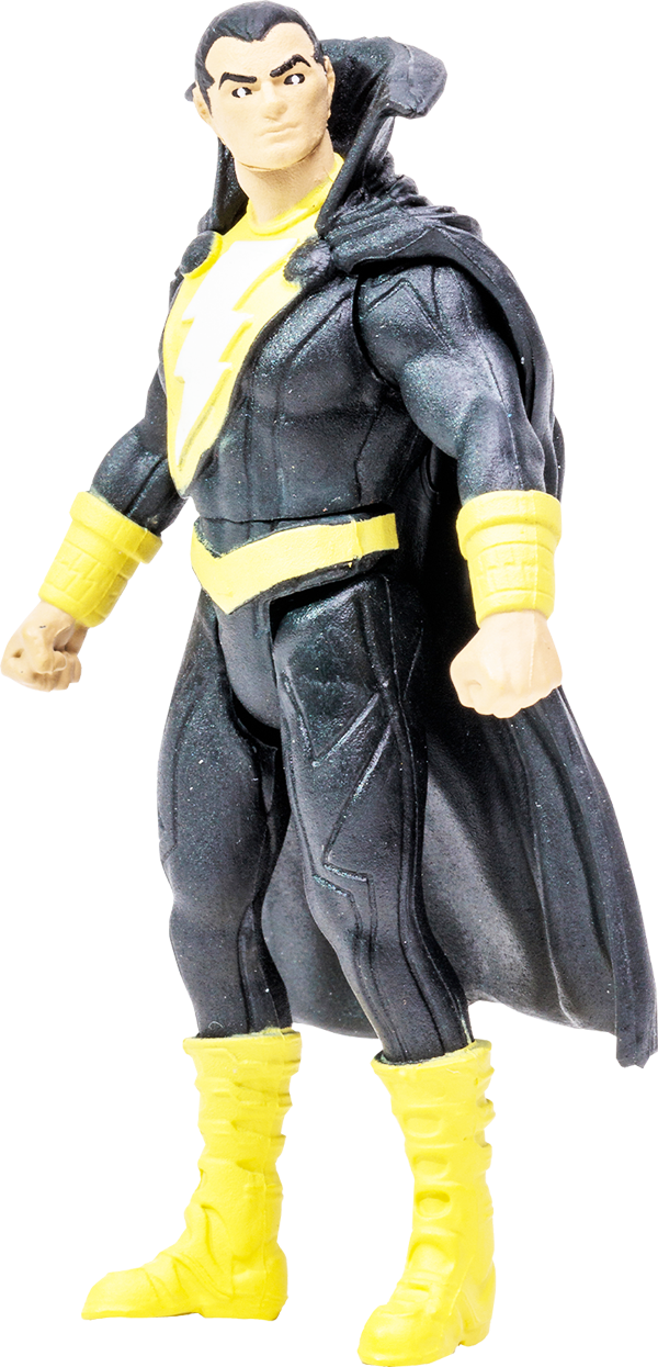 Action Figur - DC - Page Punchers - Black Adam - 8 cm