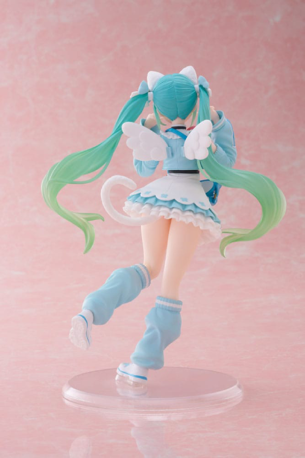 Figur - Hatsune Miku - PVC Figure - Fashion Fancy Ver.