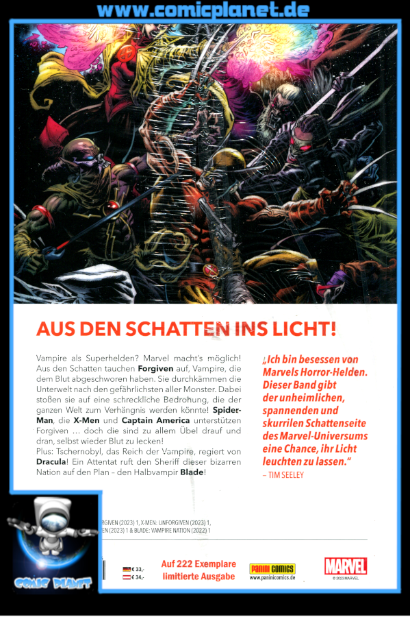 Blutdurst (HC) - limitiert auf 222