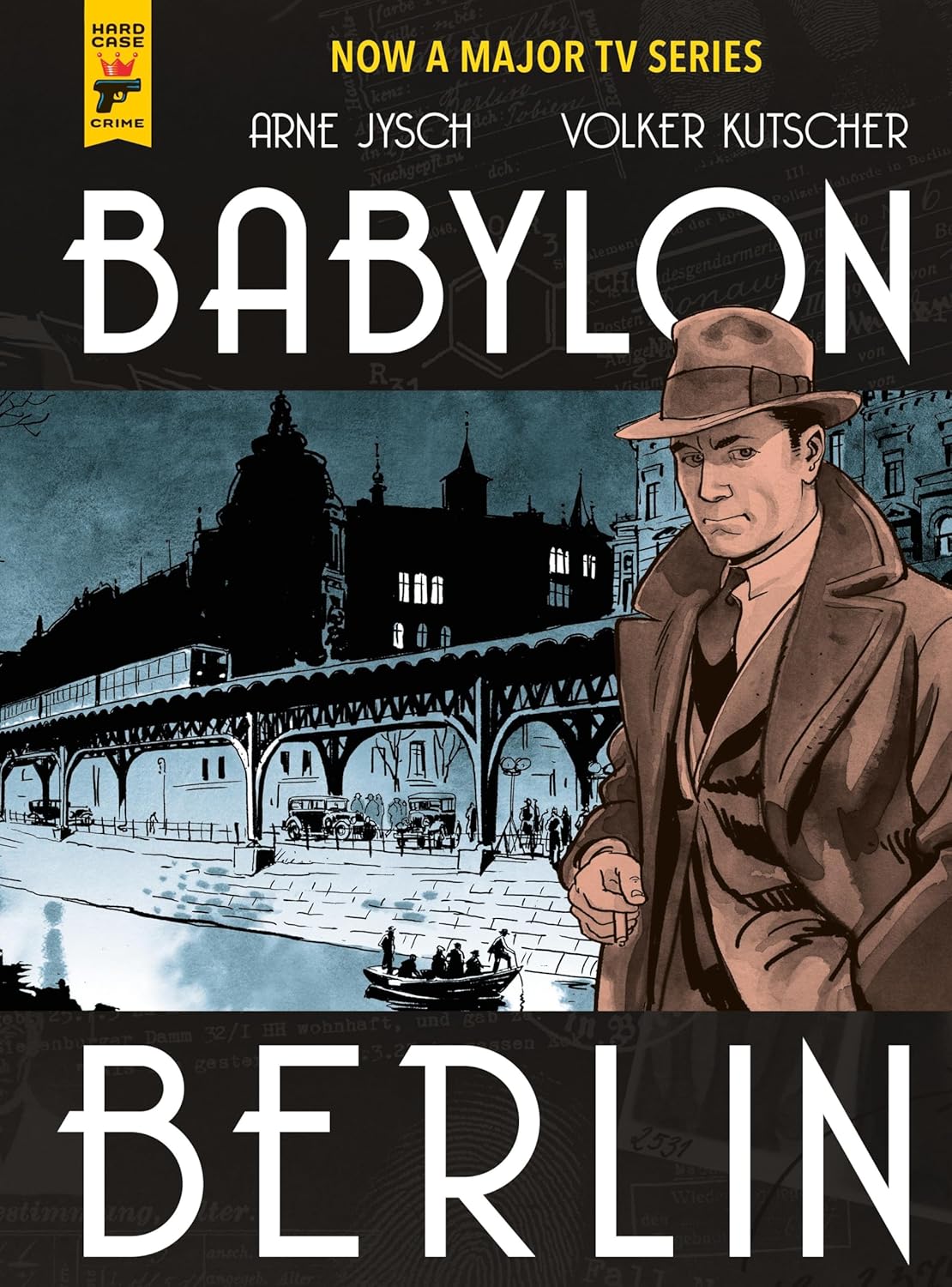 Babylon Berlin HC