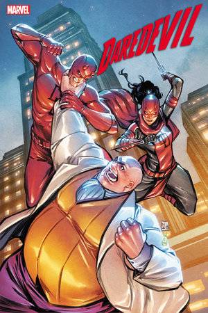 DAREDEVIL (2023) #12 NABETSE ZITRO VAR