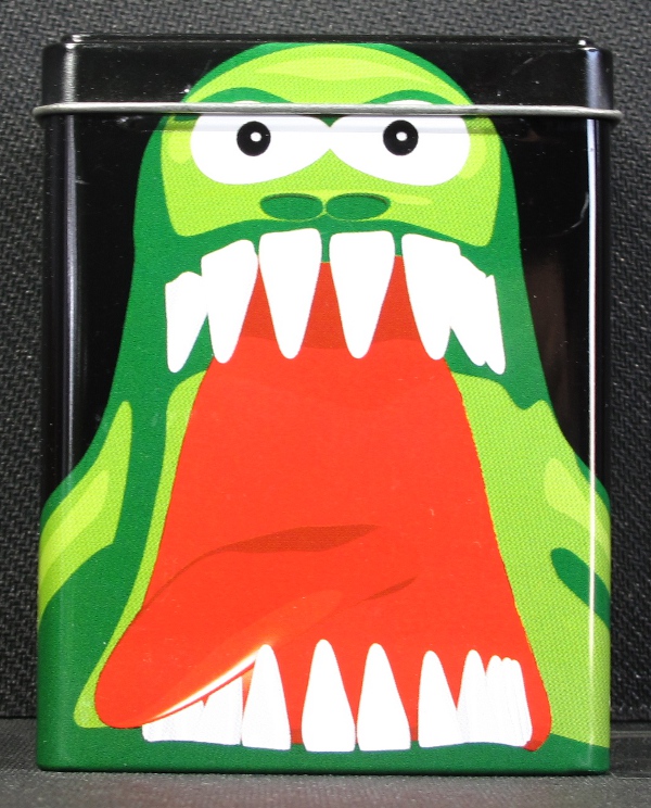 Metall Deckboxen - Slime
