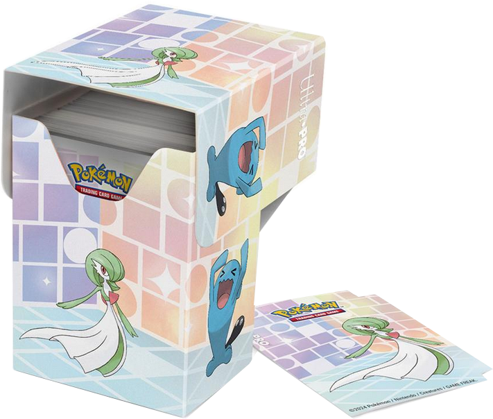 Ultra Pro Pokemon Deck Box - Trick Room