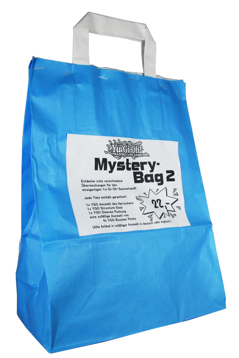 Yu-Gi-Oh! Mystery Bag 2