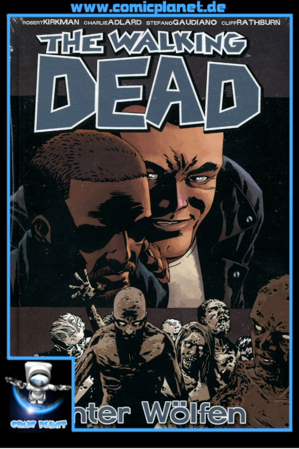 The Walking Dead Band 25 HC: Unter Wölfen (ab 16 J.)