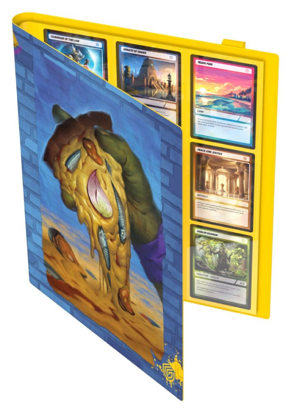 Ultimate Guard - Flexxfolio 360 Magic The Gathering: Teenage Mutant Ninja Turtles - Island