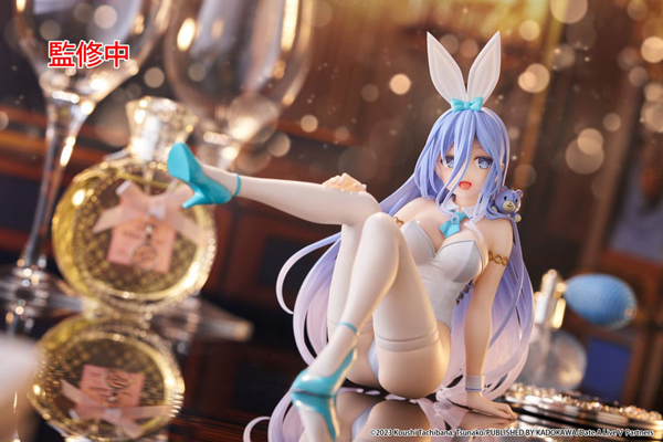 Figur - Date A Live V - Desktop Cute Figure - Mio Takamiya (Bunny Ver.)