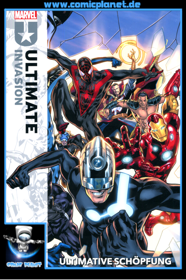 Ultimate Invasion: Ultimative Schöpfung
