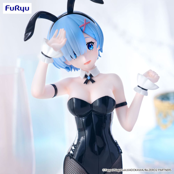 Figur - Re:Zero: Re:Life in a different world from zero - BiCute Bunnies Figure - Rem (Bicolor)