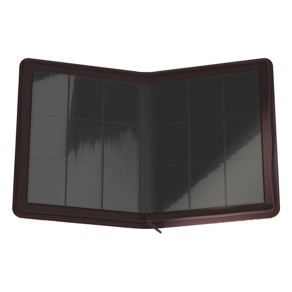 Ultimate Guard - 18er Pocket Zipfolio XenoSkin - Magic: The Gathering | Avatar: The Last Airbender - Zuko