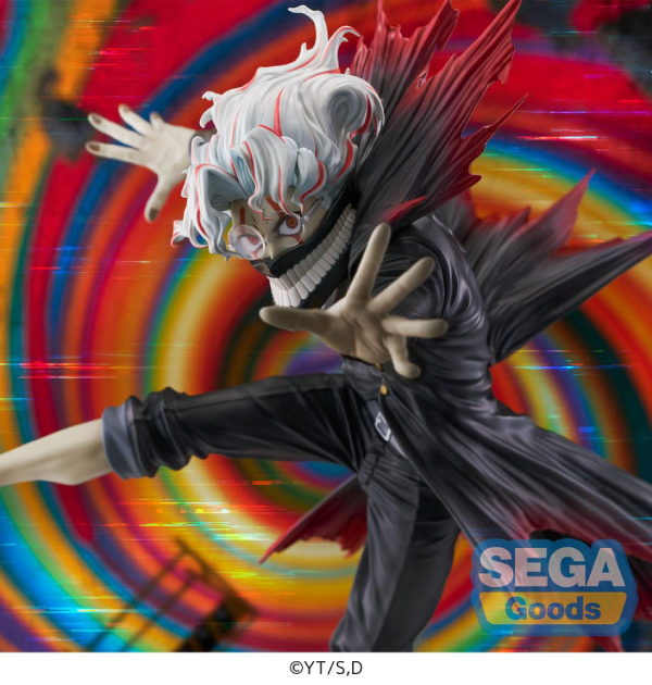 Figur - Dandadan - FiGURiZMa Figure - Okarun Transformed (Visual Ver. 1.5)