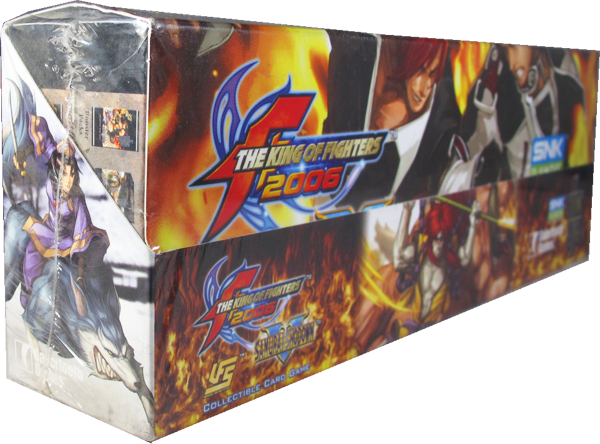 UFS Cutting Edge Starter Deck Box - englisch