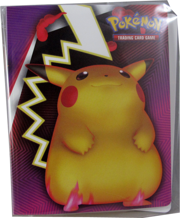 Pokemon Schwert & Schild Mini-Ordner Sammelkoffer Herbst 2020
