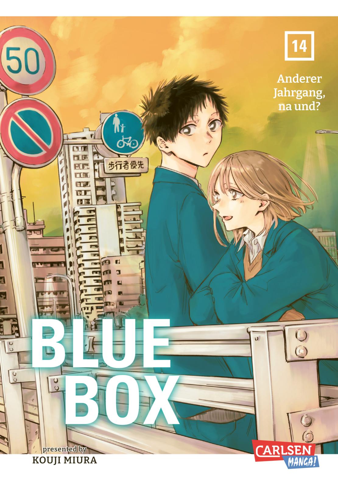 Blue Box 14
