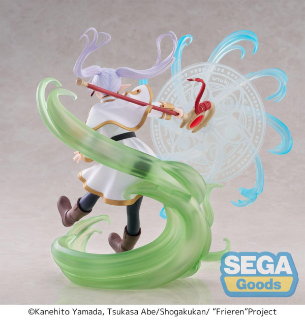 Figur - Frieren: Beyond Journey's End - FiGURiZMa Figure - Frieren (The Heights of Magic)