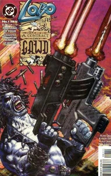 LOBO LIMITED SERIES & SPECIALS - Auswahl -