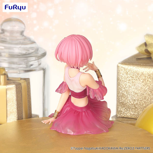 Figur - Re:Zero: Re: Life in a different world from zero - Noodle Stopper Figure - Ram (Twinkle Party / Another Color Ver.)