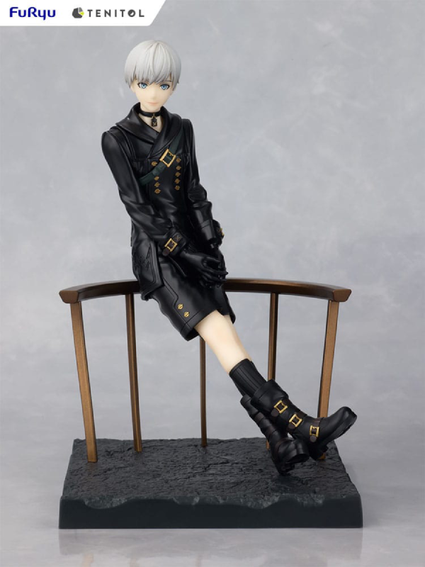Figur - NieR: Automata Ver 1.1a - Tenitol Figure - 9S