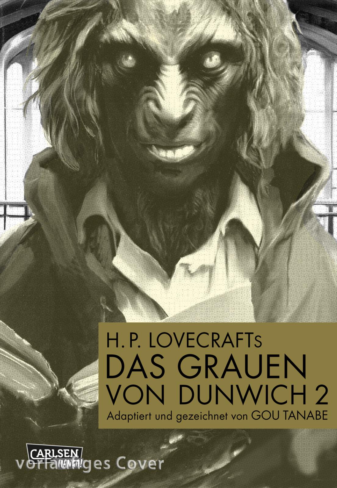 H.P. Lovecrafts Das grauen von Dunwich 02