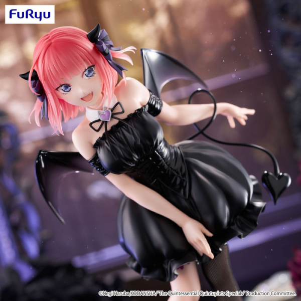 Figur - The Quintessential Quintuplets Special - BiCute Dark Figure - Nakano Nino
