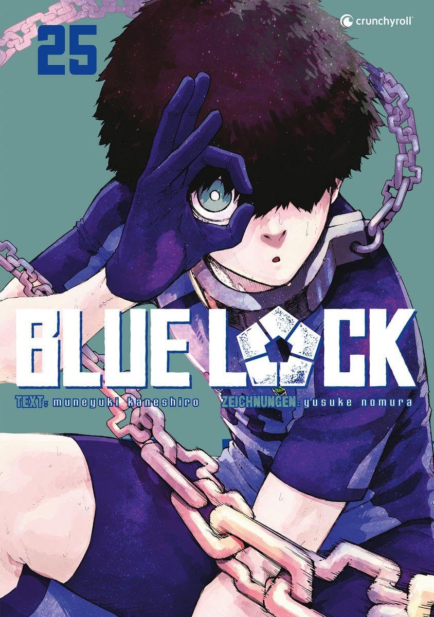 Blue Lock 25