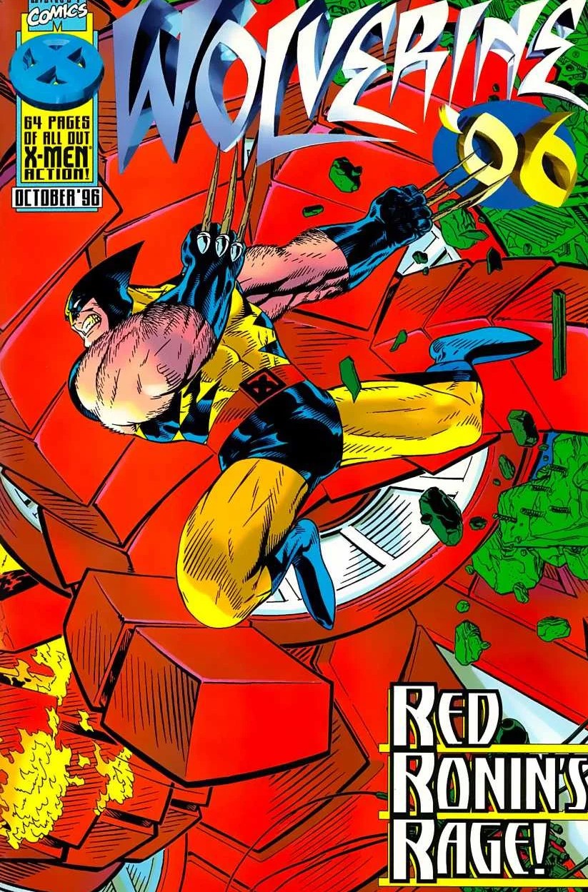 Wolverine Annual