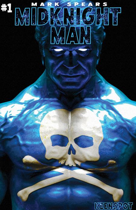 MARK SPEARS MIDKNIGHT MAN #1 CVR A