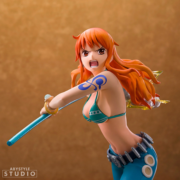 Figur One Piece - Nami