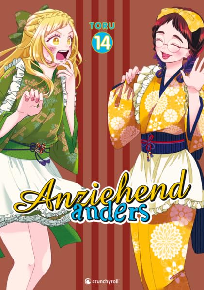 Anziehend anders 14